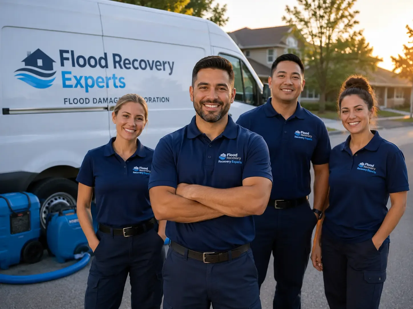 Flood Damage Cleanup company in Battle Creek, NE