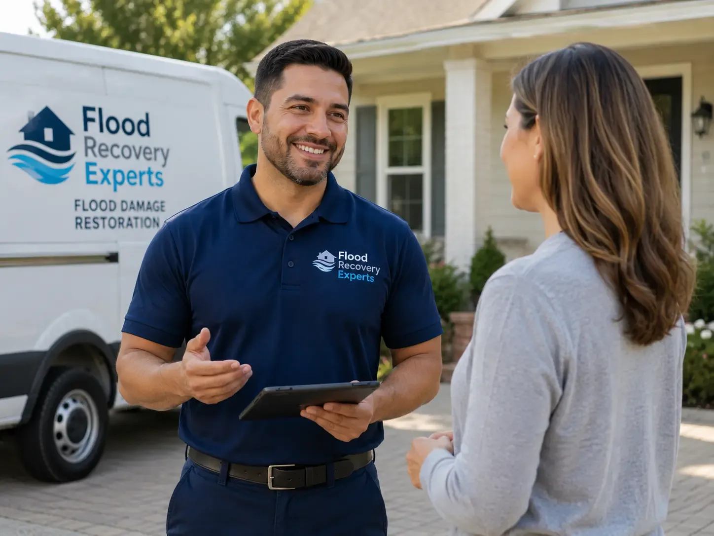Flood Damage Cleanup Battle Creek, NE FAQs